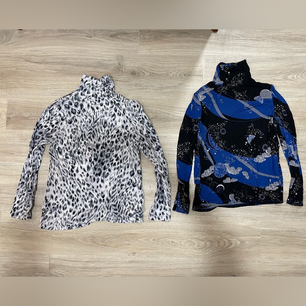 2 Ann Taylor Turtleneck